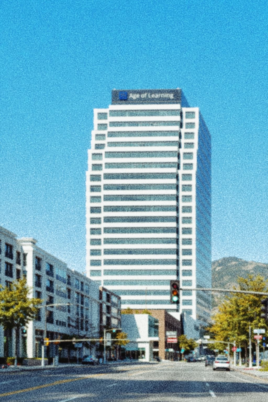Age of Learning office photo